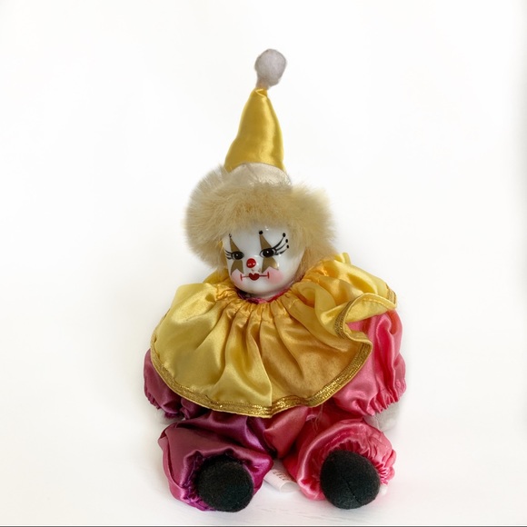 artmark clown dolls